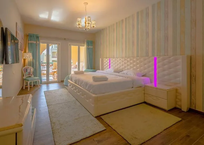 Marina Mosaique 1 Bedroom With Pool View *
