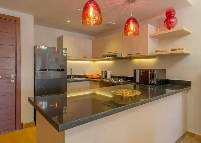 Apartman Marina Mosaique 1 Bedroom With Pool View *