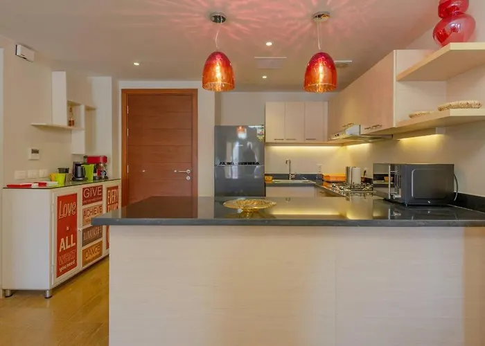 Marina Mosaique 1 Bedroom With Pool View *