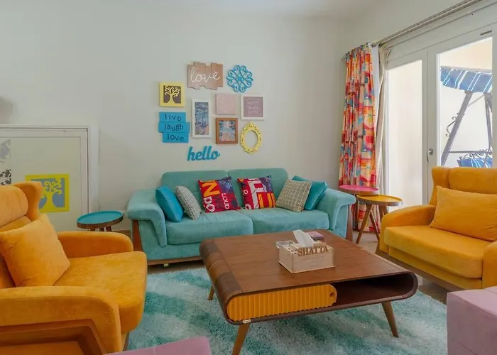 Apartman Marina Mosaique 1 Bedroom With Pool View *