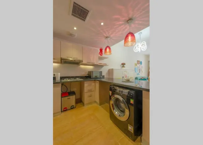 Marina Mosaique 1 Bedroom With Pool View