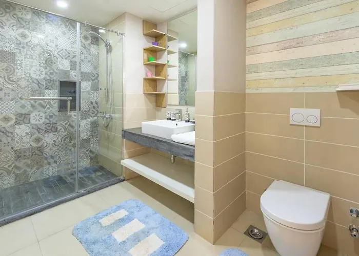 Apartman Marina Mosaique 1 Bedroom With Pool View